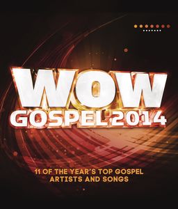 Wow Gospel 2014 DVD Various - Music Video