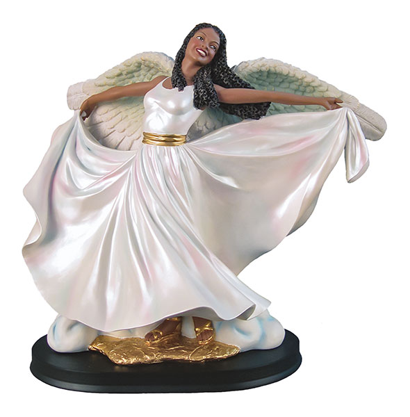 MOTHER'S DAY SPECIAL-Dancing In Heavenly Places Figurine