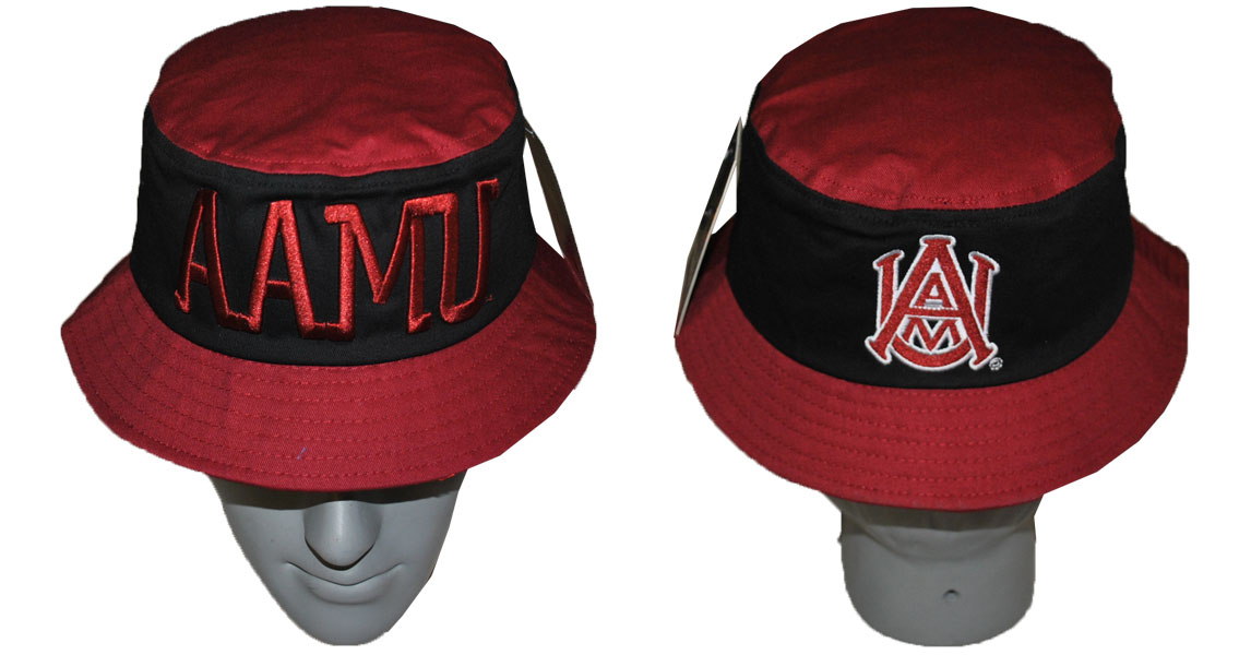 Alabama A & M Bucket Hat