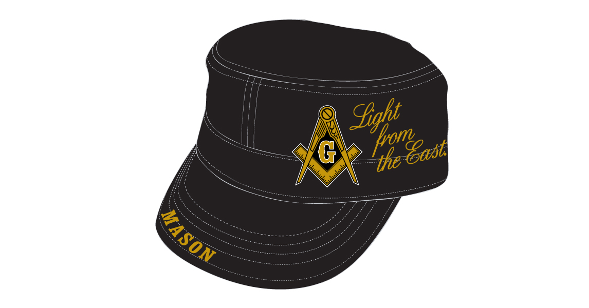 "Masonic apparelPrince Hall Masonry Tee"