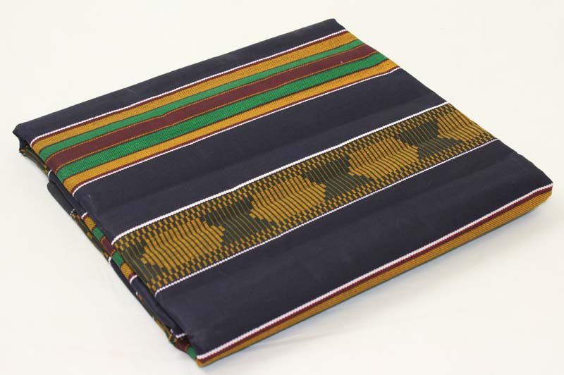 African Kente Print Fabric #4 - 12 Yards