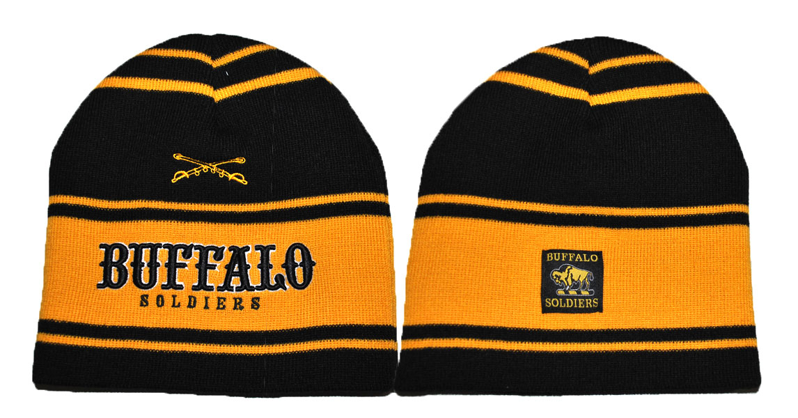 Buffalo Soldiers Beanie