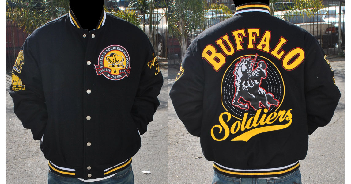Buffalo Soldiers Apparel & Gifts