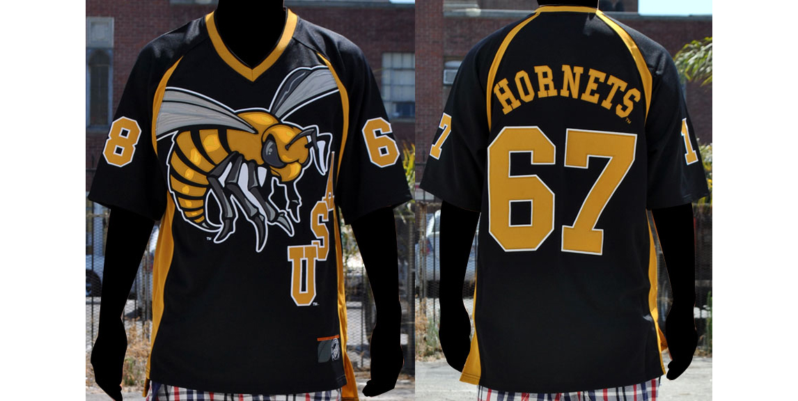 Male Football Jersey