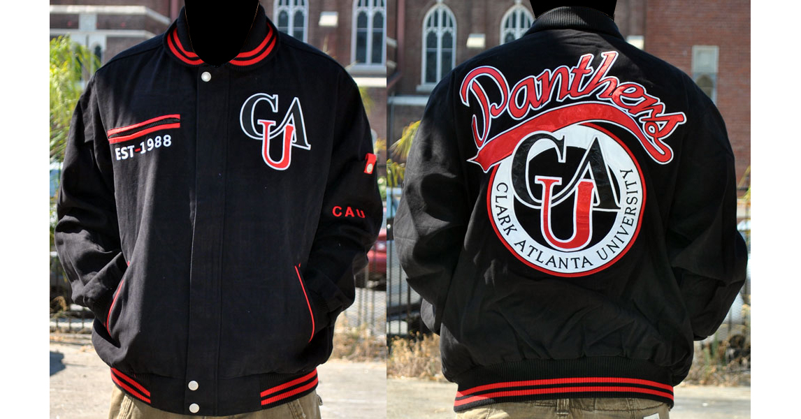 Male Letterman Jacket
