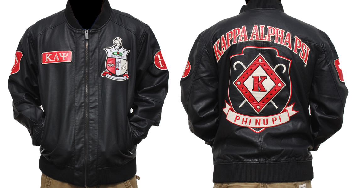 Kappa Alpha Psi Paraphernalia