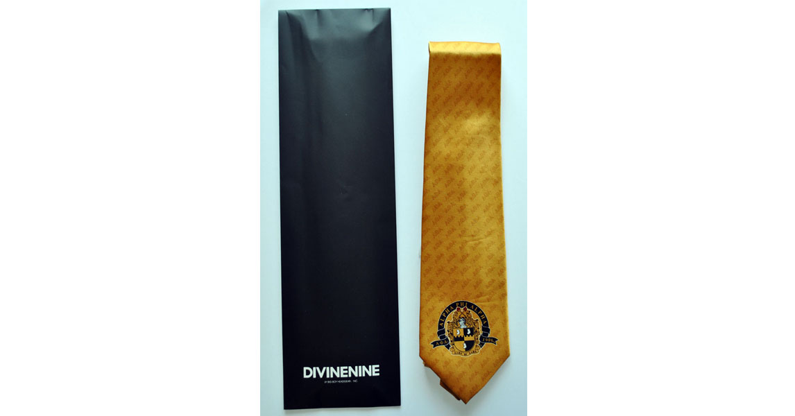 Alpha Phi Alpha Necktie