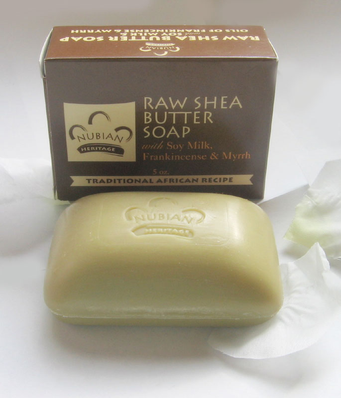 Frankincense Raw Shea Soap case 72 bars