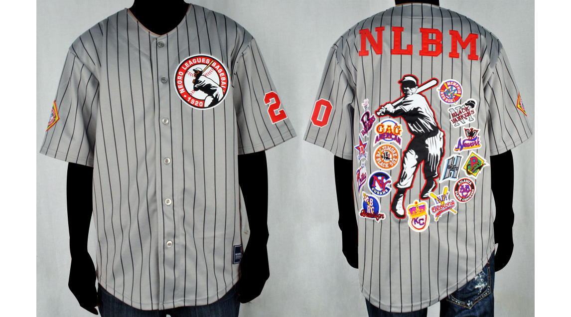 BASEBALL JERSEY