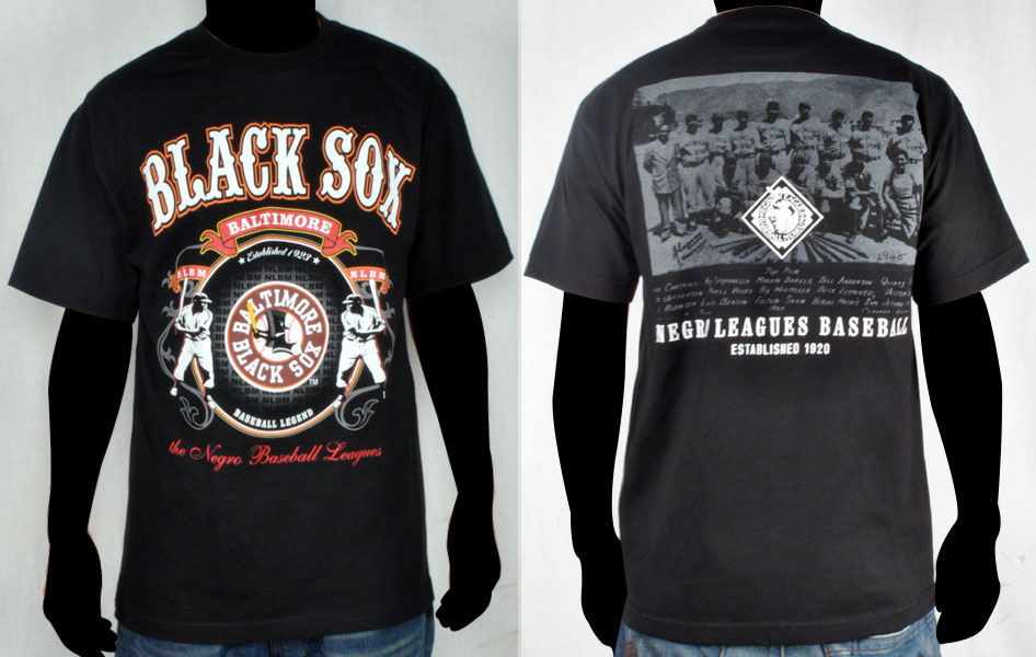 Atlanta Black Crakers Legend T Shirt