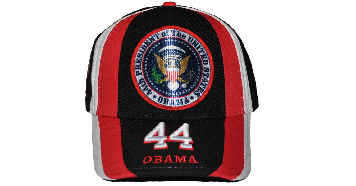 President Barack Obama cap - one size
