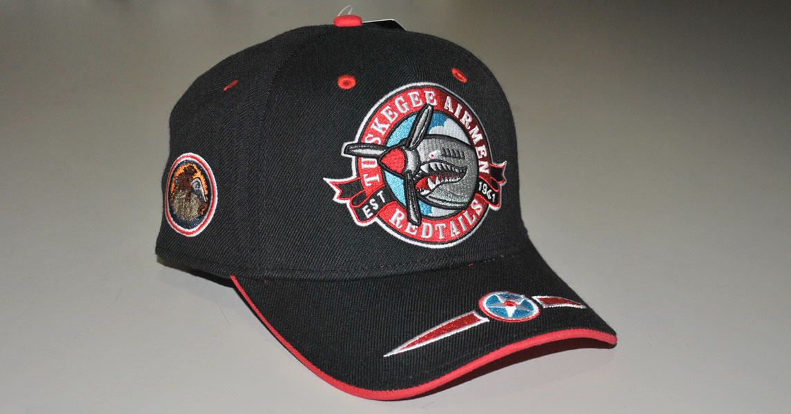 "Tuskegee Airmen Cap"
