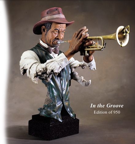 All That Jazz Collections - In The Groove