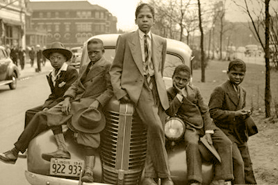 Chicago Boys; Sunday Best; 1941