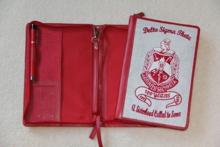 delta ritual cover sigma theta book leather