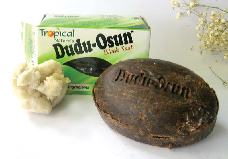 Dudu Osun Black Soap case 48 bars