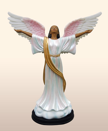 'Heavenly Visions-Glory to God!'
