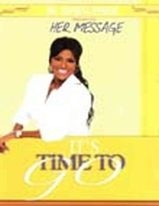 Juanita Bynum-Its Time To Go-DVD