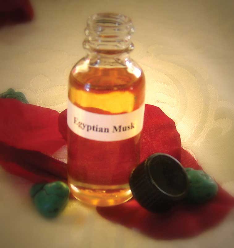 1 oz. oils