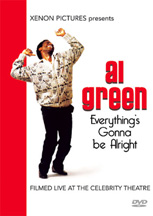 Al Green: Everythings Gonna Be Alright DVD - Music Video