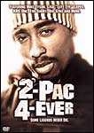 2-Pac 4-Ever-hip hop -rap DVD-692865120339