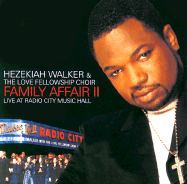 Family Affair, Vol. 2: Live at Radio City Music Hall     Hezekia