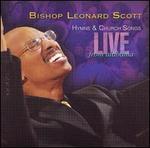 Hymns & Church Songs Live from Alabama     Dr. Leonard Scott