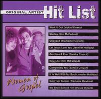 Women of Gospel: Original Artist Hit List     Various Artists