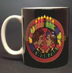 Kwanzaa Coffee Mug