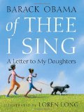 Of Thee I Sing: A Letter to My Daughters -Barack Obama-Book