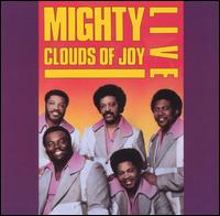 Mighty Clouds of Joy Live     The Mighty Clouds of Joy