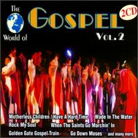 World of Gospel, Vol. 2     (2PC)     Various Artists