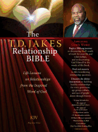 T.D. Jakes Relationship Bible-KJV-Leather
