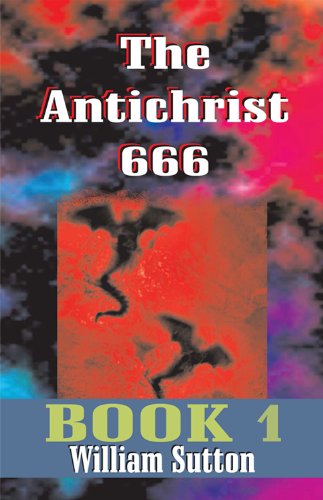 The Antichrist 666, Book 1 Paperback