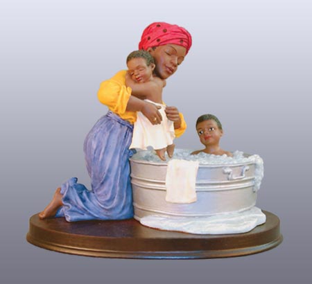 Mommaï¿½s Oldtime Tub