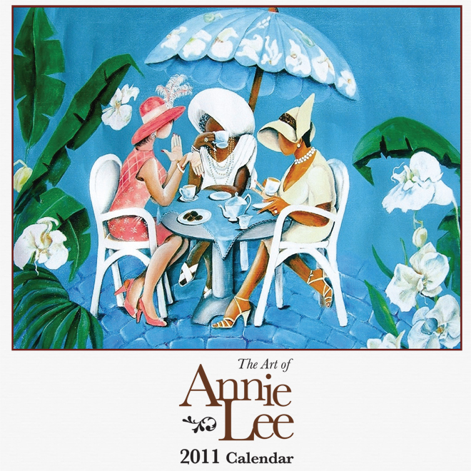 2011 ANNIE LEE CALENDAR