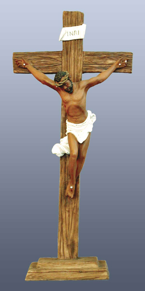Cross Jesus on Cross AA