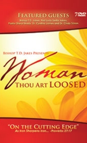 Woman Thou Art Loosed - 2010 Conference 7 DVDs