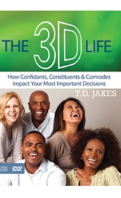The 3D Life 3 DVDs
