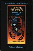 Browder - Survival Strategies for Africans in America: 13 Steps