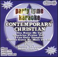 Party Tyme Karaoke: Contemporary Christian, Vol. 1     Karaoke