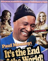 Paul Mooney: It's the End of the World!