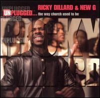 Unplugged: The Way Church Used to Be     (2PC)     Ricky Dillard