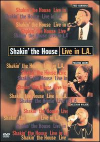 Shakin' the House: Live in L.A.     Yolanda Adams
