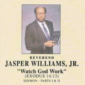 Rev Jasper Williams - Watch God Work CD