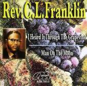 CL Franklin - I Heard/Through/Grapevine/Man(CD)