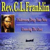 CL Franklin - Fishermen Drop Nets/Counting C (CD)