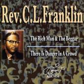 C L Franklin - Rich Man And The Beggar-There Is Danger In A Crow