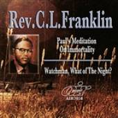 CL Franklin - Paul's Meditation On Immortality(CD)