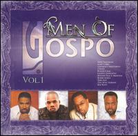Men of Gospo, Vol. 1     Various Artists